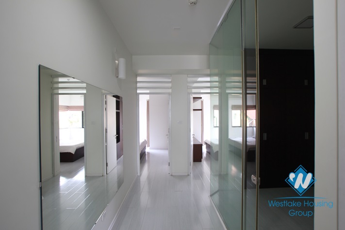 Luxury apartment for rent in To Ngoc Van Street, Tay Ho, Hanoi